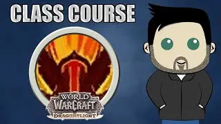 Class Course: A Fury Warrior Rotation Guide for Beginners in World of Warcraft Dragonflight!