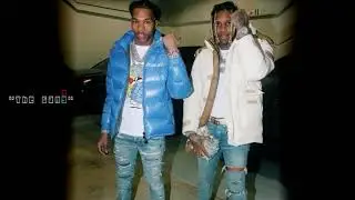 Lil Durk x Lil Baby x Polo G Type Beat 2021 - On My Grind [@prodsalxcci]