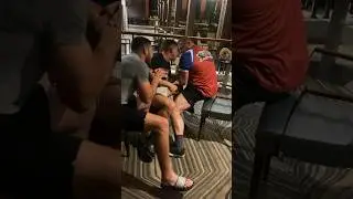 Crazy power by Kamil Jabłoński left arm 🔥🔥🔥 #armwrestling