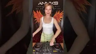 DJ ANNIKS🔥🔥🔥                              Live broadcast in TikTok