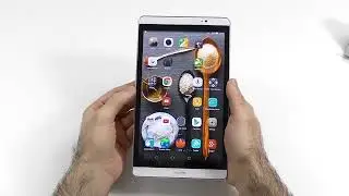 Huawei MediaPad M2 8.0 best sound and good at gaming or online classroom tablet