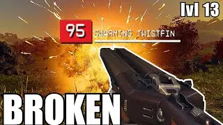 This Weapon Makes Starfield WAY TOO EASY!