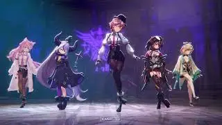 Takane Lui - Overd ( オーバード ) | Kanauru Dance