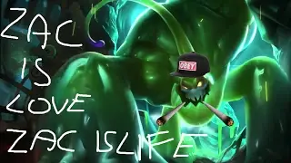 Zac OP OP ( 300+ sub special )