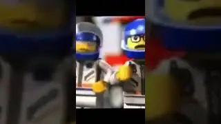 A man gets crushed by galvanized steel beams in Lego city