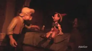 Pinocchio's Daring Journey