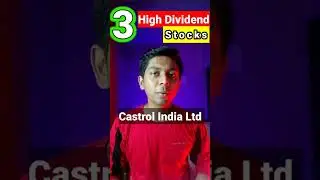 3 High Dividend Paying Stocks