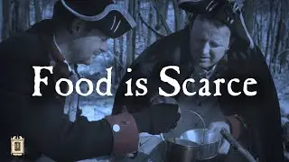 The Hardships of 18th Century Soldiers