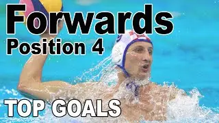 FORWARDS POSITION 4 - Top Water Polo Goals