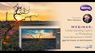 Webinar: Understanding Layers in Photoshop