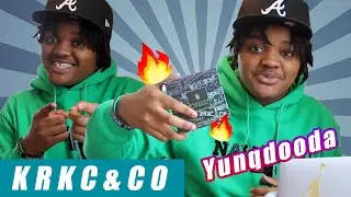 KRKC X Yunqdooda  |  Pay Attention Guys, 2021 Best Tennis Chain's Coming!