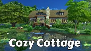 Cozy Cottage 🌳🍃🌲