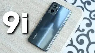 Огляд Realme 9i - Сяомі знову кірдик? Головні козирі і недоліки Realme 9i
