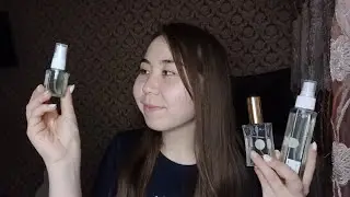 Асмр - Болталка | Весна и Любимые ароматы от De Paris 💐💞
