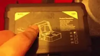 SOTAC?? Hidden label Trijicon RMR FAKE