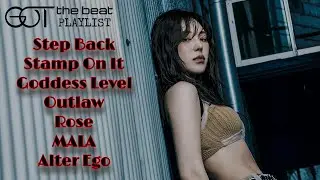 Kpop Playlist 2023 - GOT The Beat (All Songs)