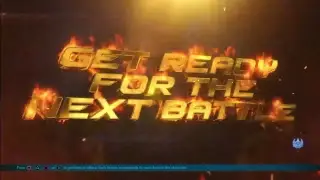 Tekken 7 lobby