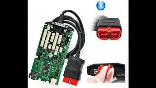 Costive CDP OBDII Diagnostic Tools For Cars and Trucks Preview !