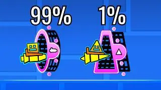 Busting 100 Geometry Dash Myths!