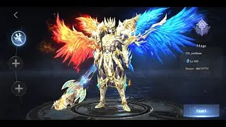 Awakening of Dragon Unboxing of Rank S Appearance Chest I