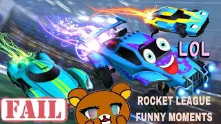 Rocket League Funny Moments Clean 1