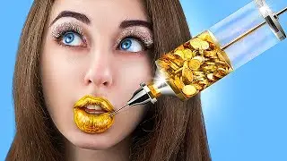 Kaya Menjadi Miskin! Bagaimana Cara Menghasilkan Uang!