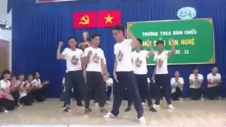 Dân Vũ 9/6 THCS Bình Chiểu