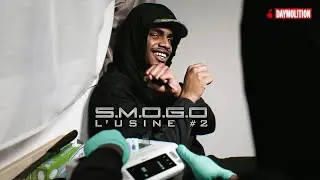S.M.O.G.O - L'usine #2 I Daymolition
