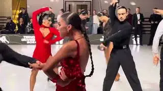 Тернопіль 2024 Final Paso Doble