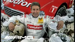 BERND SCHNEIDER: MISTER DTM. MOTORSPORT LEGEND.