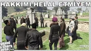 GTA 5 voRP Ogeday, Coşkun dede ve Aytaç'ın Cenaze Namazı Kılınıyor