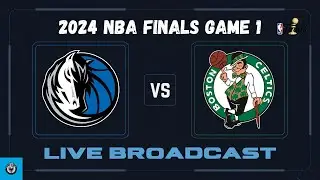 2024 NBA Finals Game 1: #5 Dallas Mavericks (50-32) @ #1 Boston Celtics (64-18)