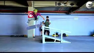 Skateboard Malang Seru! - OYISAM CLOTHING