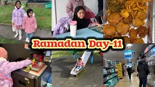 Ramadan Day-11 || @taniaaliuk4086 
