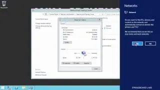 WS02 - Installing and Configuring Active Directory Domain Services Part 1 of 3