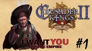 Crusader Kings 2 Warhammer - #1 