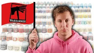 3 Tips to paint better Warhammer ... They aren't what you think