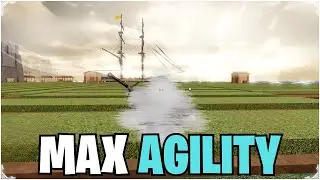 +630 Agility Build | Arcane Odyssey