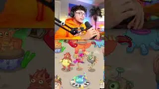 Yawstrich Can YODEL in My Singing Monsters!