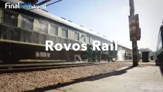 Introduction to Rovos Rail