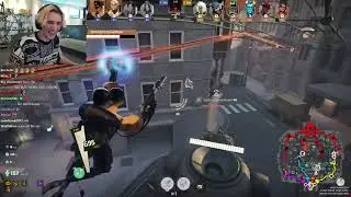 XQC PLAYS DEADLOCK #5