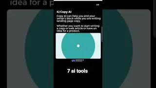 7 AI tools that will help you save time