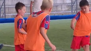 Mert Futbol Okuluna Başladı,Altinordu Futbol Okulu