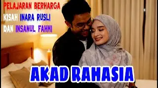 Akad Rahasia Song – VIRAL TikTok Song | Similar to the Story of Inara Rusli & Insanul Fahmi? 