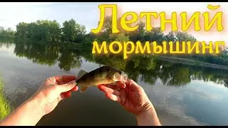 Летний мормышинг