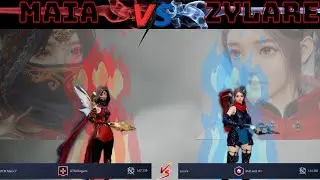 MIR4: NA121 MAIA VS ZYLARE