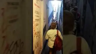 Amsterdam - El Callejon mas Estrecho de la Ciudad
