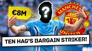 This Striker SIGNING Could Be The STEAL Of The Season...