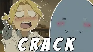 Стальной алхимик / Приколы по алхимически / Стальной CRACK