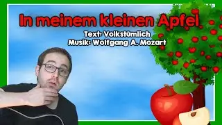 In meinem kleinen Apfel (M: Wolfgang A. Mozart) | HERBST